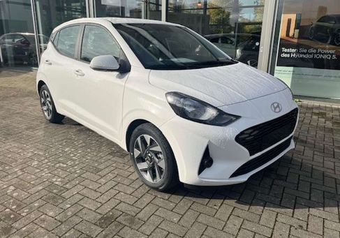 Hyundai i10, 2026 2