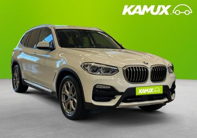 BMW X3, 2018