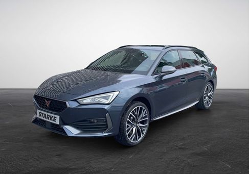 Cupra Leon, 2024