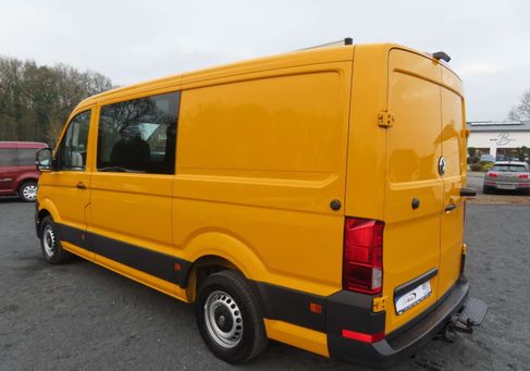 Volkswagen Crafter, 2020