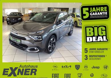 Citroën C4, 2024