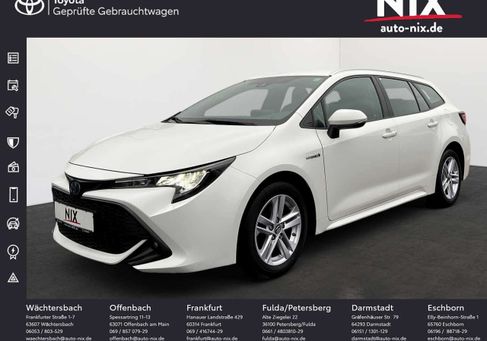 Toyota Corolla, 2019
