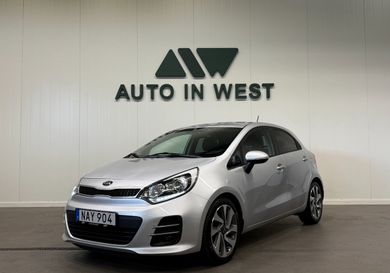 Kia Rio, 2016