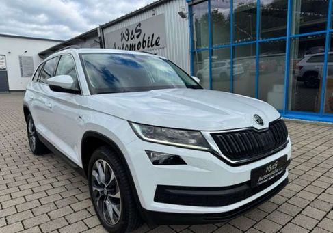 Skoda Kodiaq, 2020