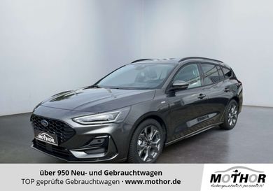 Ford Focus, 2025