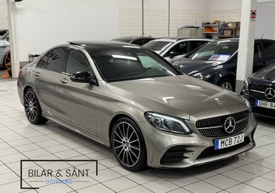 Mercedes-Benz C 220, 2019