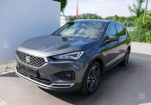 Seat Tarraco, 2019