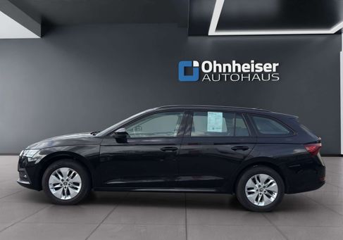 Skoda Octavia, 2021