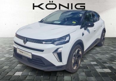 Renault Captur, 2024