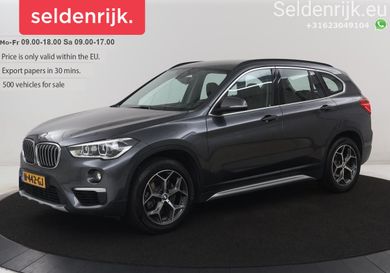 BMW X1, 2018