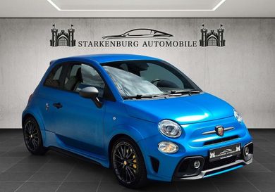 Abarth 595 Competizione, 2021