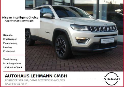 Jeep Compass, 2019