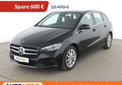 Mercedes-Benz B 220, 2019