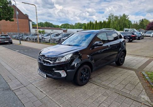 Ssangyong Korando, 2018