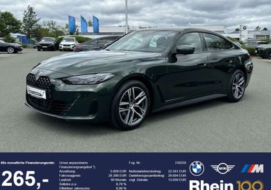 BMW 420, 2022