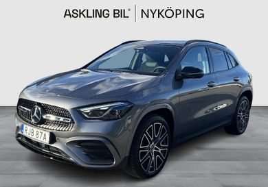 Mercedes-Benz GLA 250, 2026