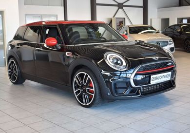 MINI John Cooper Works Clubman, 2017
