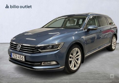 Volkswagen Passat Variant, 2015