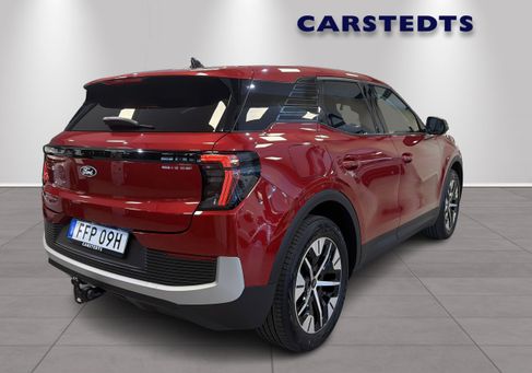 Ford Explorer, 2025