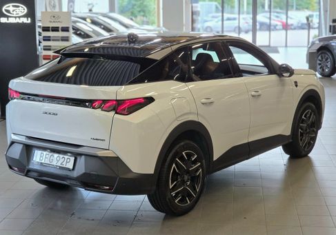 Peugeot 3008, 2024