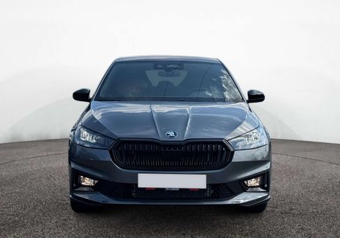 Skoda Fabia, 2026