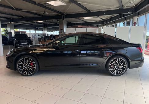 Audi A6, 2021