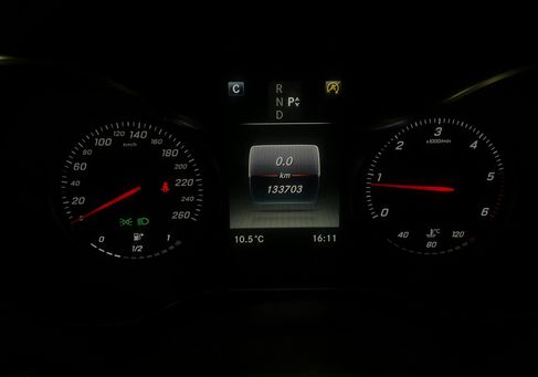 Mercedes-Benz GLC 220, 2019