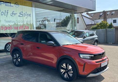 Opel Frontera, 2024