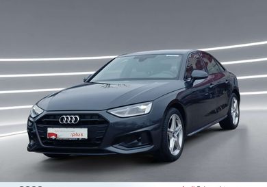 Audi A4, 2022