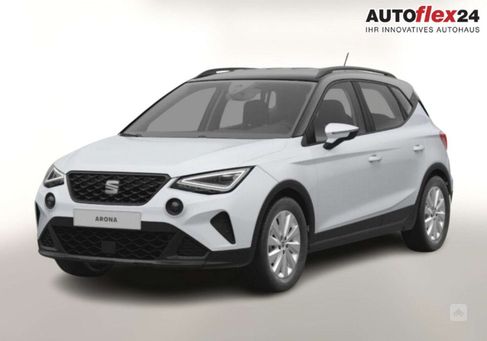 Seat Arona, 2024