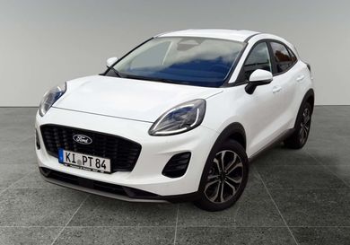 Ford Puma, 2025
