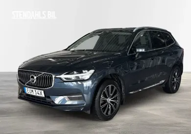 Volvo XC60, 2020