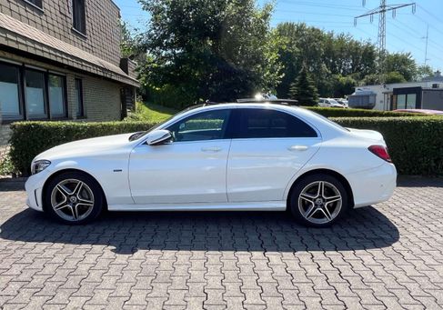 Mercedes-Benz C 300, 2020