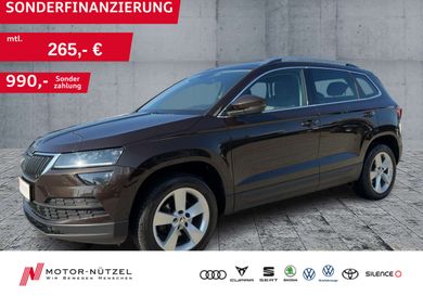 Skoda Karoq, 2020