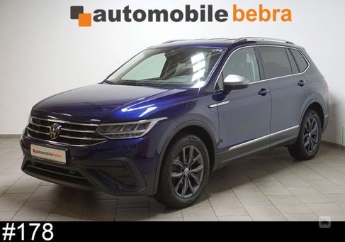 Volkswagen Tiguan Allspace, 2022