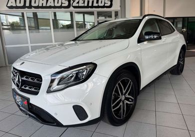Mercedes-Benz GLA 200, 2019