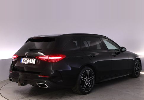Mercedes-Benz C 300, 2024 3