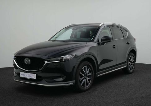 Mazda CX-5, 2017