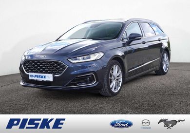 Ford Mondeo, 2020