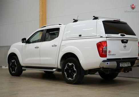Nissan Navara, 2019 3