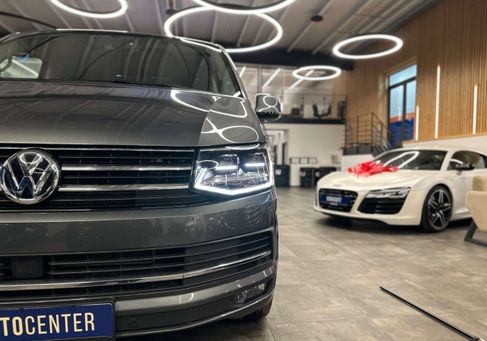 Volkswagen T6 Multivan, 2017