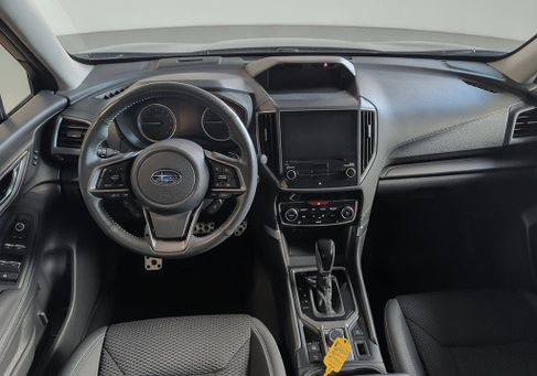 Subaru Forester, 2022 3