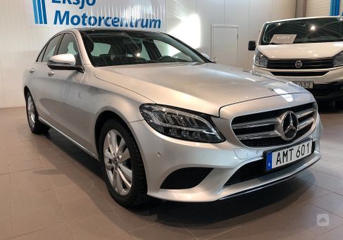 Mercedes-Benz C 200, 2019