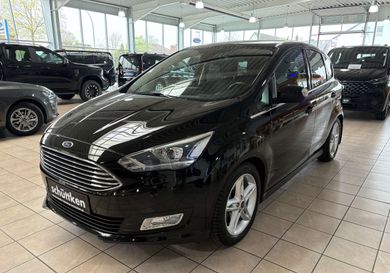 Ford C-Max, 2017
