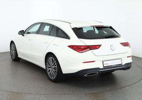 Mercedes-Benz CLA 180, 2020