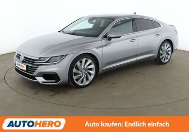 Volkswagen Arteon, 2020