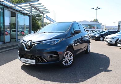 Renault ZOE, 2022