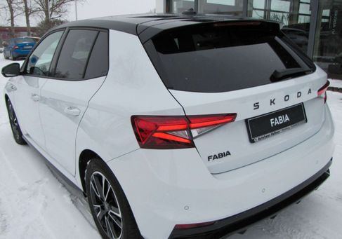 Skoda Fabia, 2025