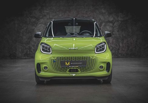 Smart ForTwo, 2024