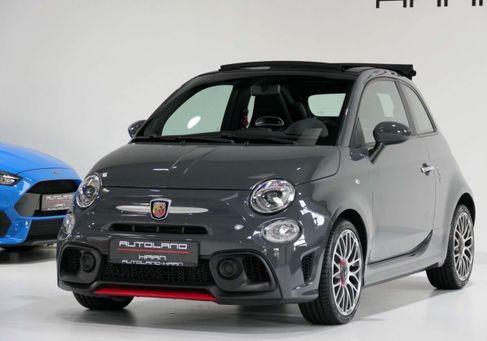 Abarth 595C, 2019 3